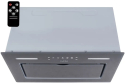 Витяжка вбудована Ventolux PUNTO 520/279 GRS (1000) TRC MS - 2