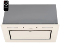 Витяжка вбудована Ventolux PUNTO 520/279 IVG (1000) TRC MS - 1