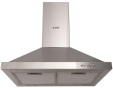 Вытяжка купольная Ventolux LAZIO 60 INOX (1000) LED - 2