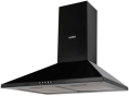 Витяжка купольна Ventolux MILANO 60 BK (700) - 1