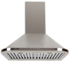 Вытяжка купольная Ventolux MONACO 60 INOX (1000) - 2