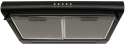 Витяжка пласка Ventolux ROMA 50 BK LUX - 2