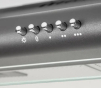 Витяжка пласка Ventolux ROMA 60 BK 2M LUX - 2