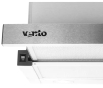 Витяжка телескопічна Ventolux GARDA 60 INOX (1100) LED - 3