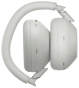 Навушники з мікрофоном Sony WH-1000XM6 Platinum Silver (WH1000XM6S.CE7) - 3