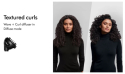 Мультистайлер Dyson Airwrap i.d. multi-styler and dryer Curly+Coily Vinca Blue/Topaz (533759-01) - 3