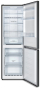 Холодильник з морозильною камерою Hisense RB395N4BFE - 2