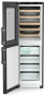 Винна шафа Liebherr SWNbsd 529i Peak - 2