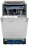 Посудомийна машина Vestel DWIIS1E6A1W - 1