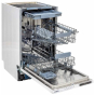 Посудомийна машина Vestel DWIIS1E6A1W - 2