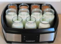Йогуртниця-сироварка CUISINART YM400E - 3