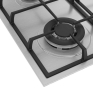 Варильна поверхня газова Beko HBIAG 64225SXP - 5