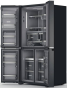 Холодильник Whirlpool WQ9IFO2BX - 4