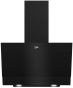 Витяжка похила Beko BHCA 62422BBH - 1
