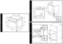 Духовка электрическая Beko BBCM18300W - 5