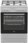 Кухонная плита Beko FBE 62120SWD - 1