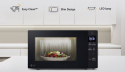 Мікрохвильова піч LG MS2032GAS - 8