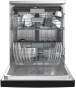 Посудомийна машина Beko BDFN 26647XC - 3