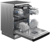Посудомийна машина Beko BDFN 26647XC - 4