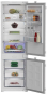 Холодильник Beko B5BCNA295HS - 1