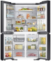 Холодильник с морозильной камерой Samsung RF65DB970E22EO - 5