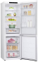 Холодильник с морозильной камерой LG GBV21L0ESW - 3