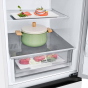 Холодильник с морозильной камерой LG GBV21L0ESW - 6