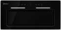 Вытяжка встраиваемая Perfelli NUOVA 6QWRB NERO SILENZIO - 3