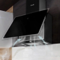 Вытяжка декоративная Perfelli RIVA NERO - 3