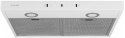 Витяжка пласка Perfelli RINCI 6CWX BIANCO - 2