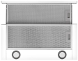 Вытяжка телескопическая Perfelli TL 6622 WH 1000 LED - 4