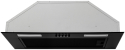 Витяжка вбудована Interline SMART S BL A/60/T - 2