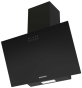 Витяжка похила Interline TEFFI SLIM BL A/60/GL/PB - 2