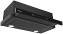Витяжка телескопічна Interline SLIM ULTRA GLASS BL A/60 - 2