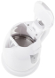 Электрочайник Adler AD 08 white - 3