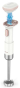 Занурюваний блендер Sencor Pulse SHB9130WH - 3