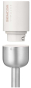 Занурюваний блендер Sencor Pulse SHB9130WH - 5