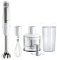 Погружной блендер Braun MultiQuick 7 MQ 7035I WH (0X22111420) - 1