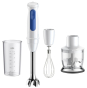 Погружной блендер Braun MultiQuick 3 MQ 30202 M WH - 1
