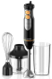 Занурюваний блендер KUMTEL HHB-01 Black - 1