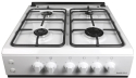Газовая плита Artel Apetito 02-G White - 5