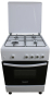 Газовая плита Borgio GG 640 W MBBL - 1