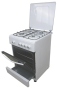 Газовая плита Borgio GG 640 W MBBL - 2