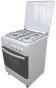 Газовая плита Borgio GG 640 W MBBL - 3