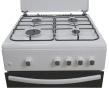 Газовая плита Borgio GG 640 W MBBL - 4