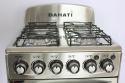 Газовая плита DAHATI 2000-08 S - 3