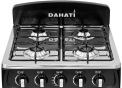 Газовая плита DAHATI 2000-65B - 2