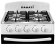 Газовая плита DAHATI 2000-65X - 4