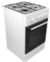 Газовая плита Grunhelm G4F5600W - 3