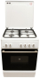 Газова плита Ventolux GG 6060 CS (WH) T - 3